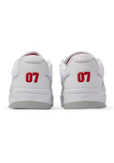 Construct white-red-grey Seitenansicht