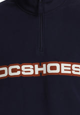 Cooper Fleece dressblues Closeup2
