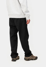 Craft Pant blackrinsed Rueckenansicht
