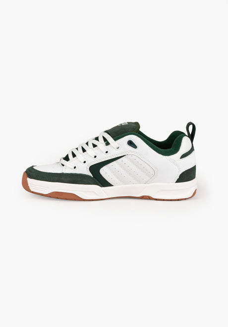 C1RCA CX 201 R Schuhe Jungs white-gategreen – Oberansicht