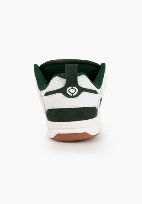 C1RCA CX 201 R Schuhe Jungs white-gategreen – Seitenansicht