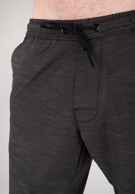 Easy Swim Short black Closeup1