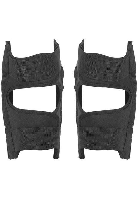 Elbow Pads All Ground II black Rueckenansicht
