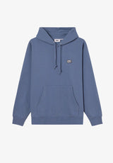 Established Works Eyes Hood II coronetblue Vorderansicht