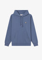 Established Works Eyes Hood II coronetblue Vorderansicht