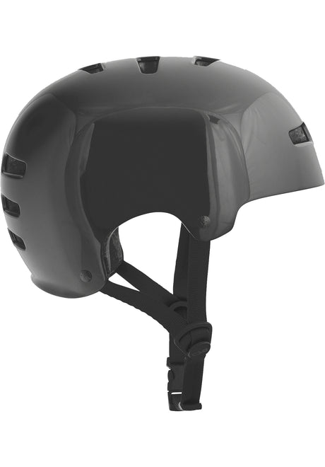 Evolution Kids Solid Color injected black Closeup1