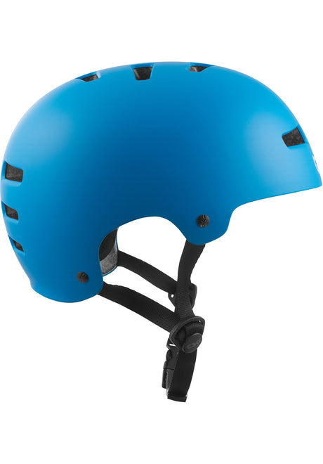 Evolution Solid Colors satin dark cyan Rueckenansicht