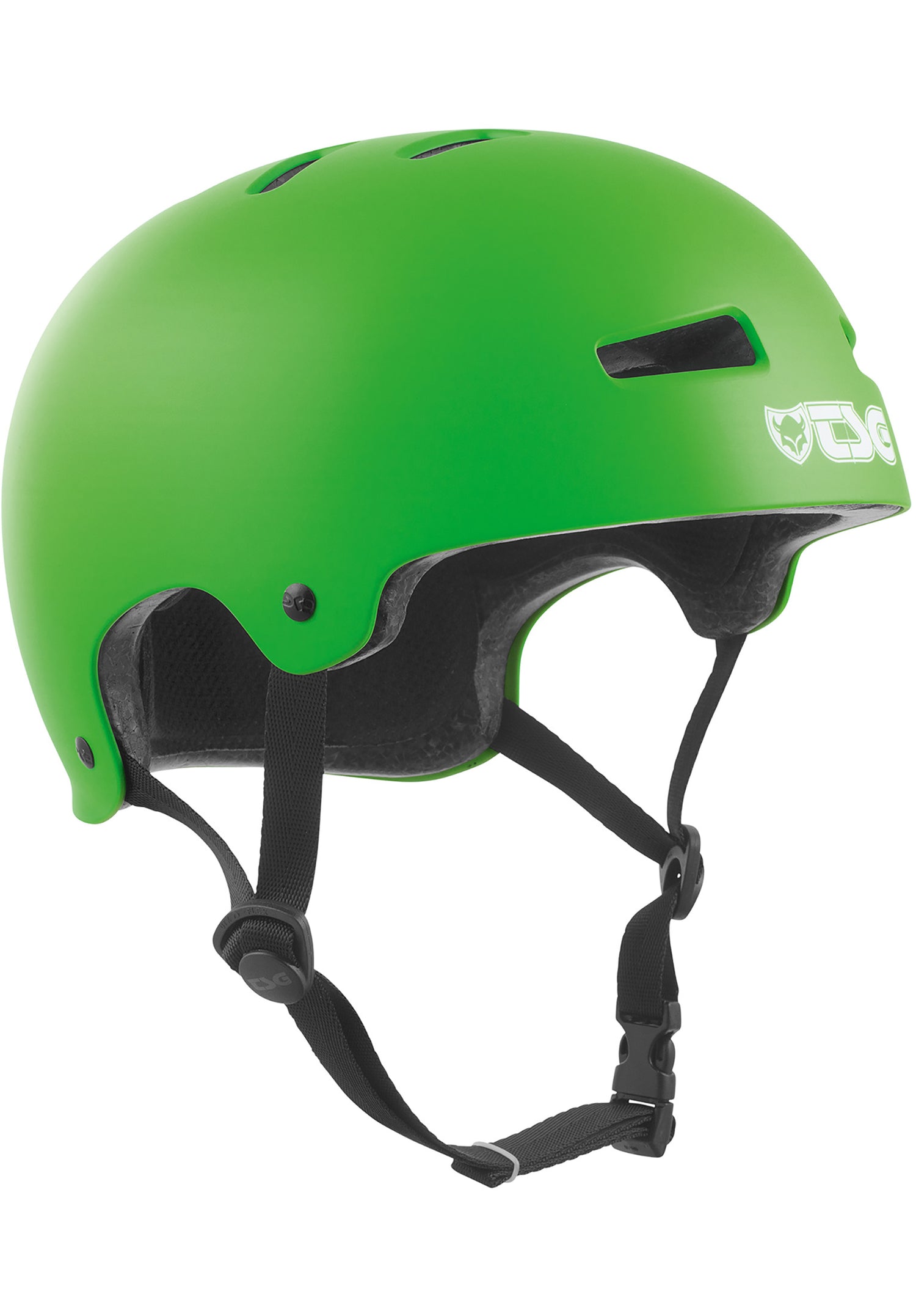 Evolution Solid Colors satin lime green Vorderansicht Zoom Image