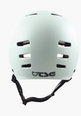 Evolution Solid Colors satin pale aqua Rueckenansicht