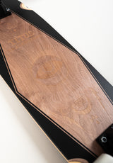 TITUS Eye Cruiser TM Cruiser-Komplett natural-black – Oberansicht