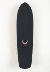TITUS Eye Cruiser TM Cruiser-Komplett natural-black – Rückenansicht