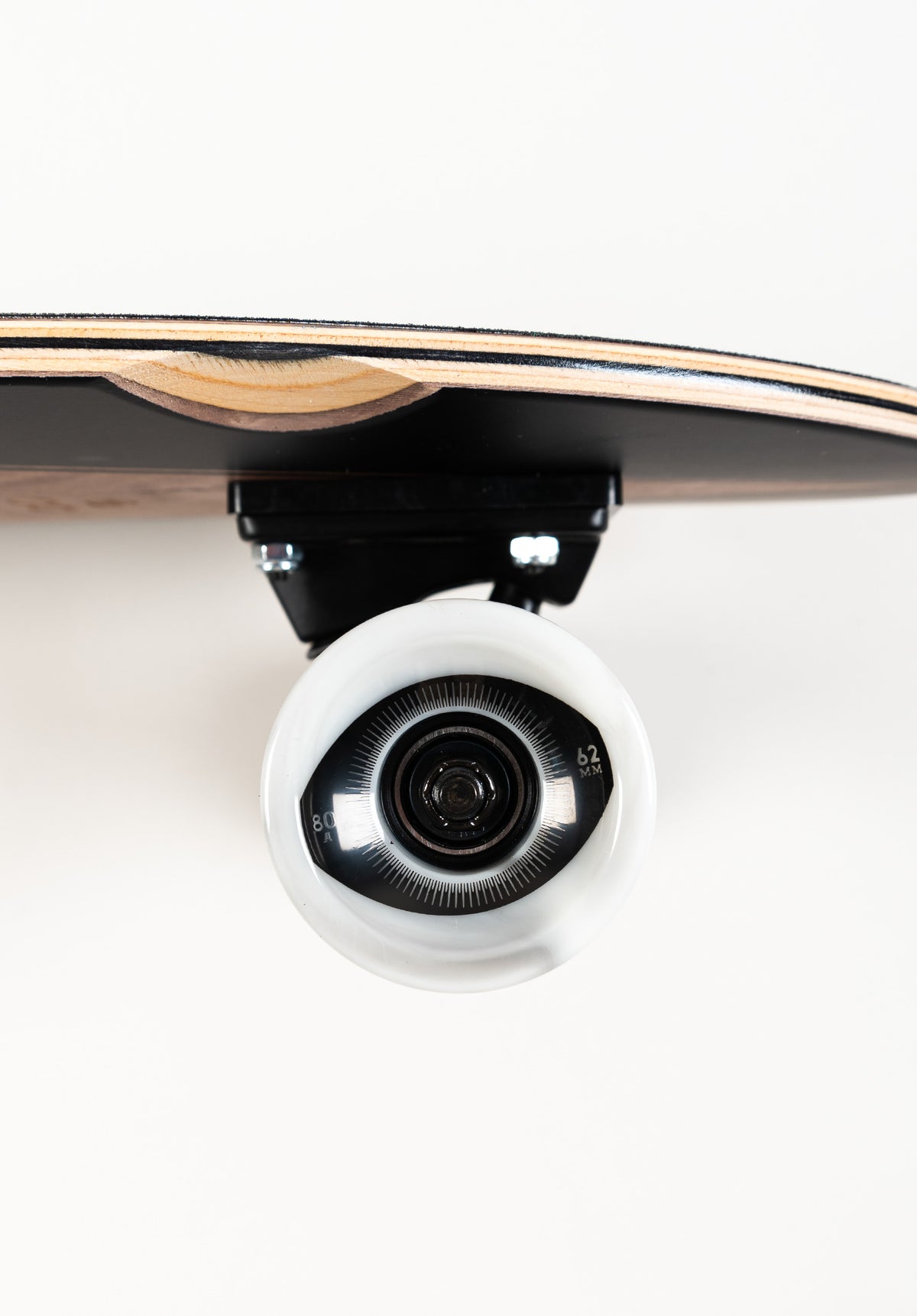 TITUS Eye Cruiser TM Cruiser-Komplett natural-black – Seitenansicht