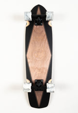 TITUS Eye Cruiser TM Cruiser-Komplett natural-black – Vorderansicht