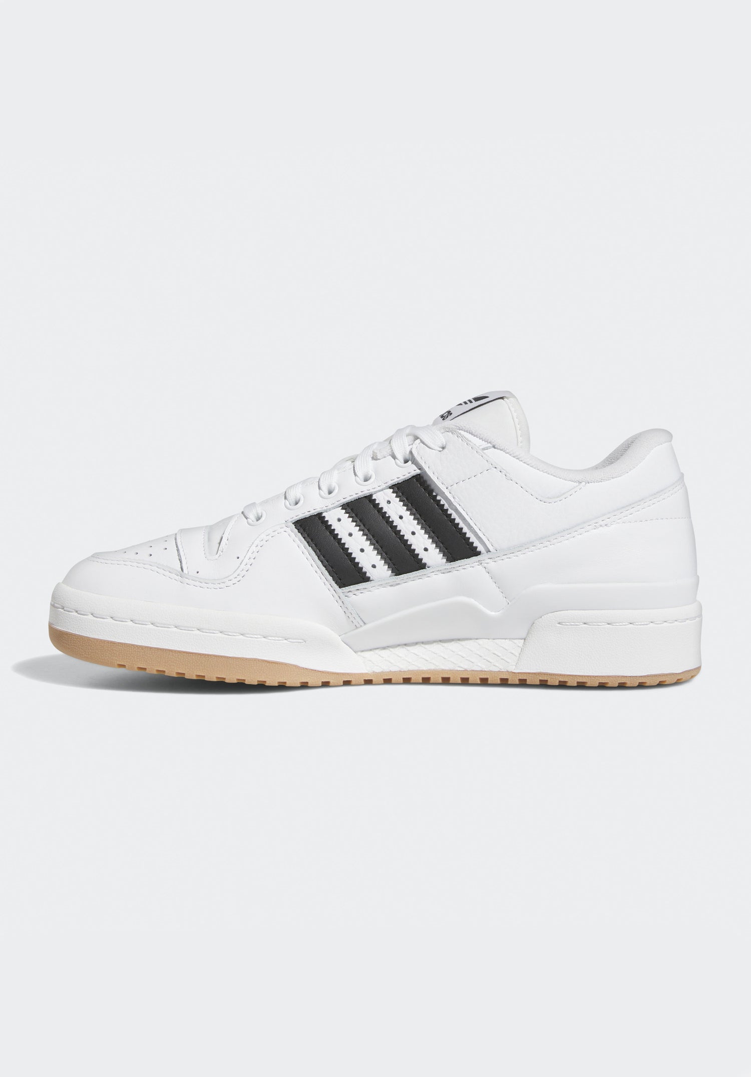Forum 84 Low ADV ftwrwhite-coreblack-ftwrwhite Rueckenansicht Zoom Image