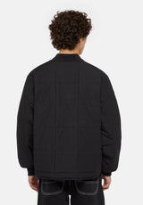 Gardiner Liner black Rueckenansicht