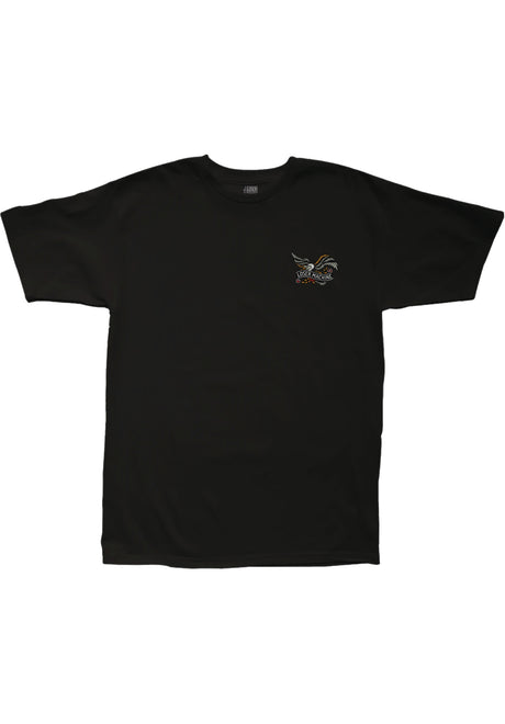 Loser-Machine Glory Bound T-Shirt black – Detailansicht 1