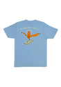 Gonz Hanger heavyweight stoneblue Vorderansicht
