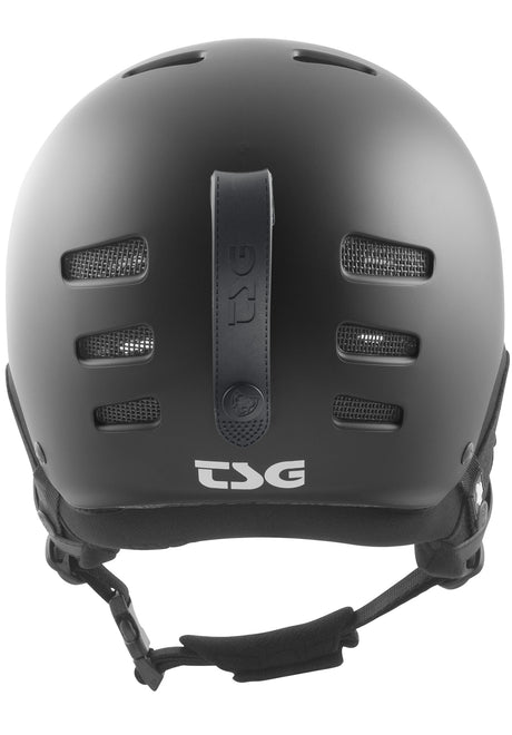 Gravity Youth 2.0 Solid Color satin black Closeup2