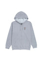 Heavy Metal heathergrey Vorderansicht