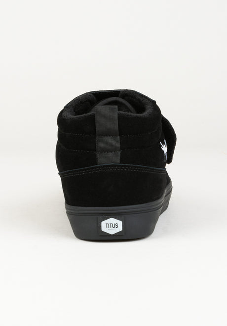 Iconic Hi black-black Unteransicht