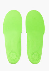King Foam Orthotics Low blue-camo Rueckenansicht