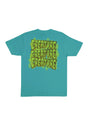 Logo Spill heavyweight jade dome Vorderansicht