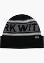 Lurk With Us Long Shoreman black-grey Vorderansicht