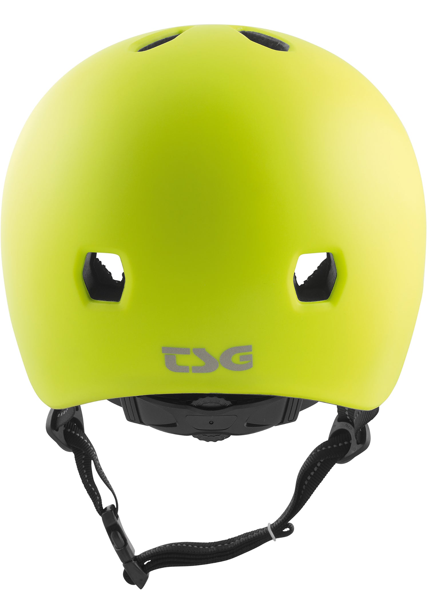 Meta Solid Color satin acid yellow Closeup2 Zoom Image