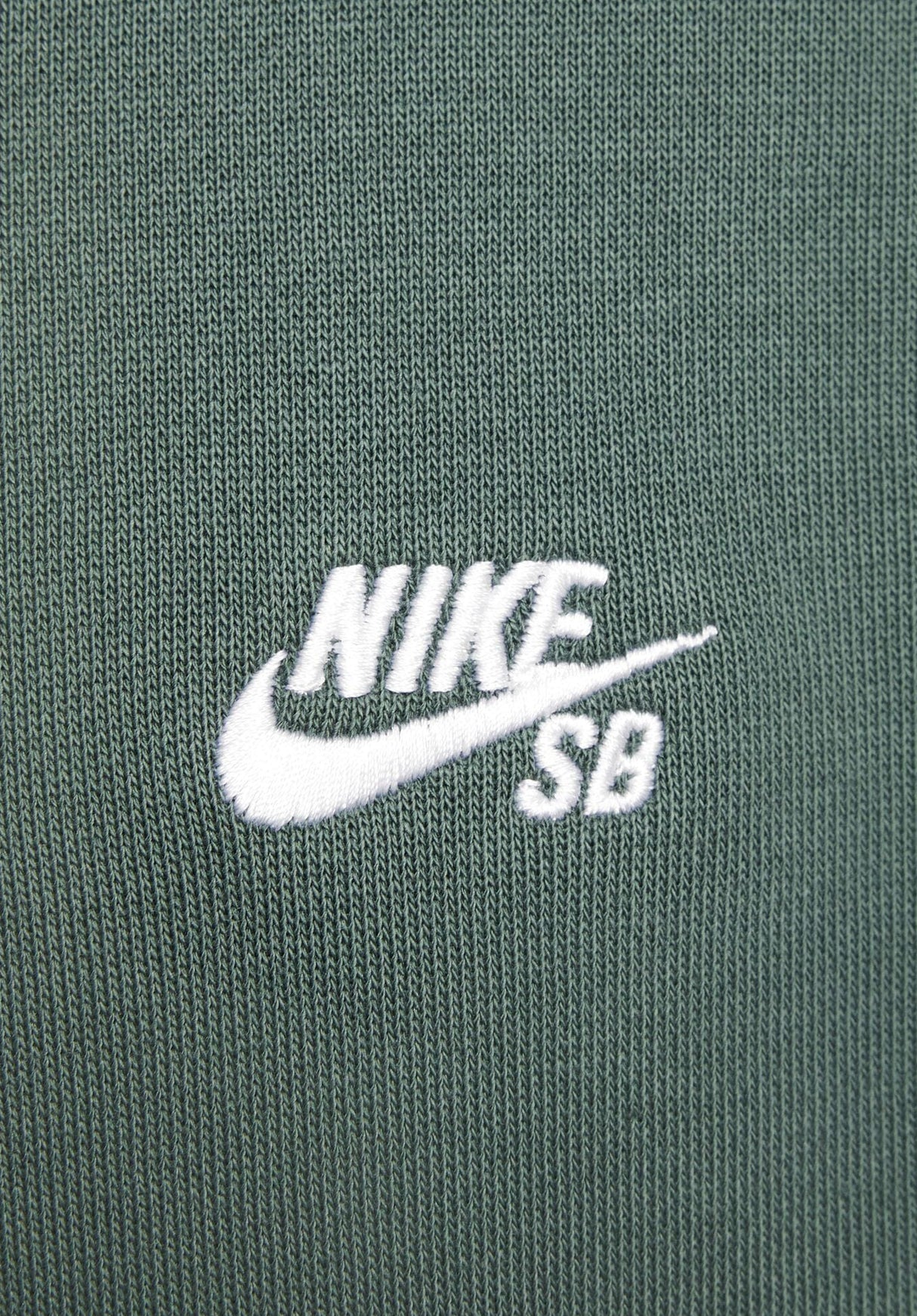 Mini Icon Logo vintagegreen-white Closeup1