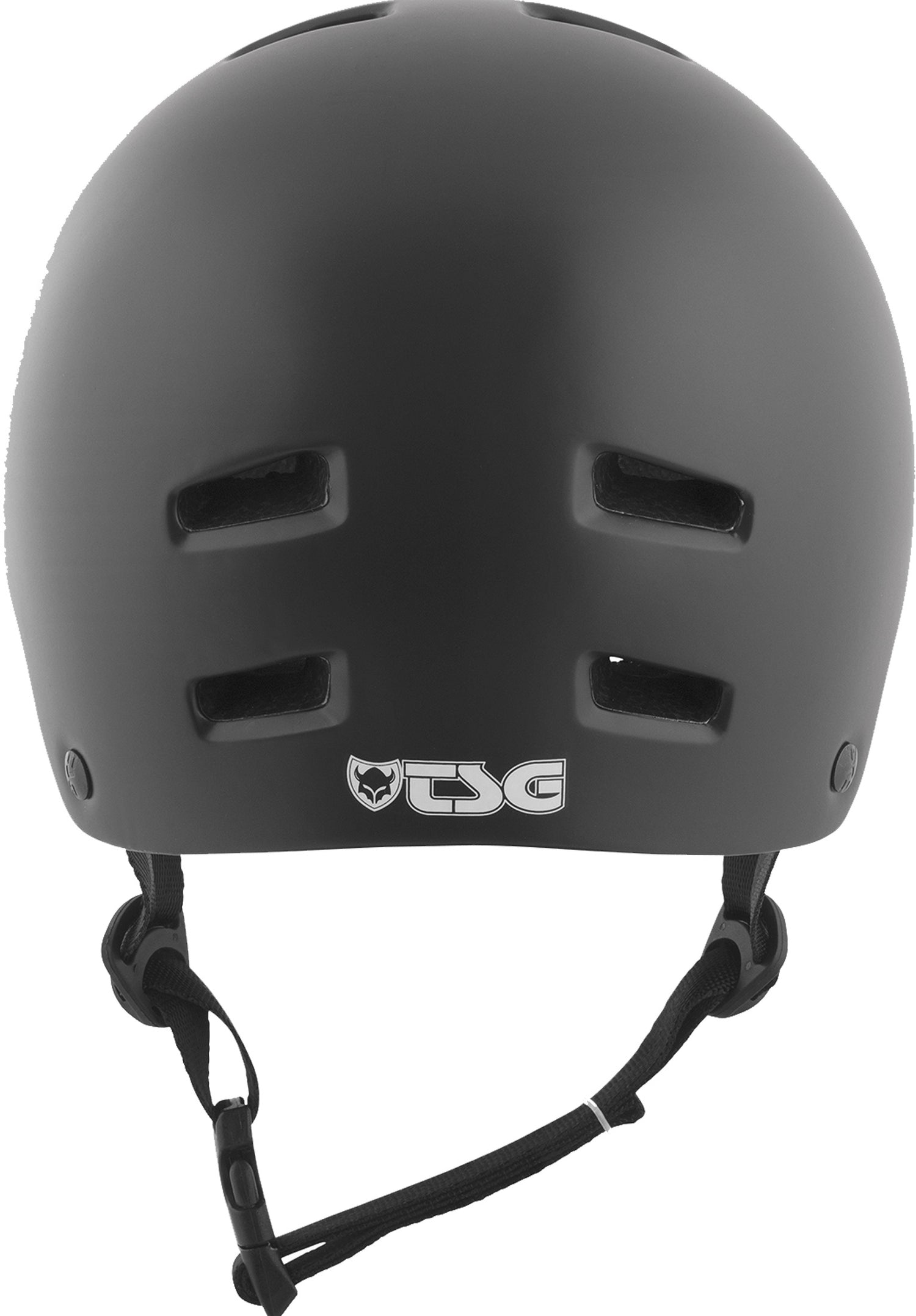 Nipper Mini Solid Color Kids satin-black Rueckenansicht Zoom Image