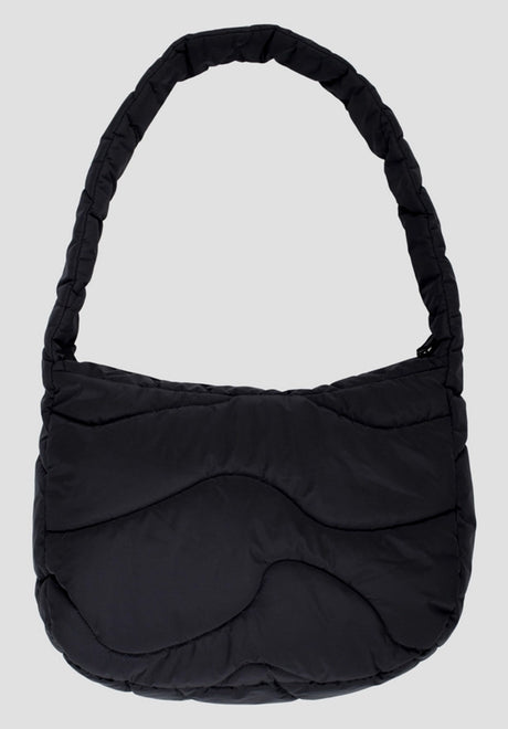 iriedaily Paddy Tasche black – Vorderansicht