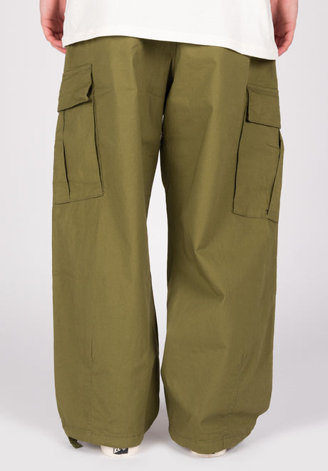 Reell Para Cargo Cargohose greenclover-ripstop – Ansicht 3
