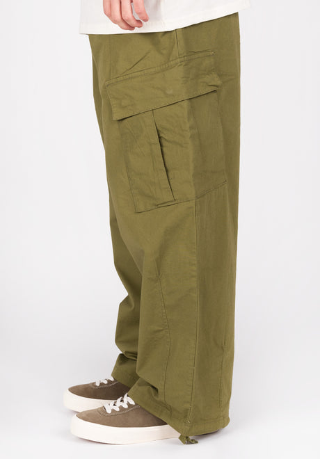 Reell Para Cargo Cargohose greenclover-ripstop – Ansicht 2