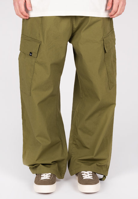 Reell Para Cargo Cargohose greenclover-ripstop – Ansicht 1