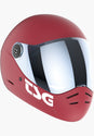 Pass Pro 2.0 Solid Color satin gentle red Vorderansicht