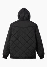 Peelman black Rueckenansicht