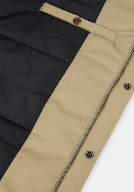Dickies Plains Coat Winterjacke imperialgreen – Detailansicht 1
