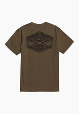 Progressive-Gravel coyote brown Vorderansicht
