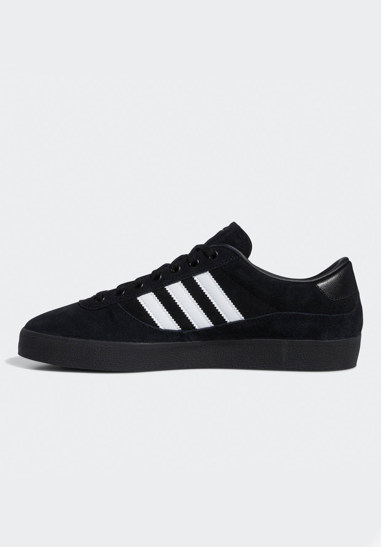 Puig Indoor coreblack-ftwrwhite-coreblack Rueckenansicht