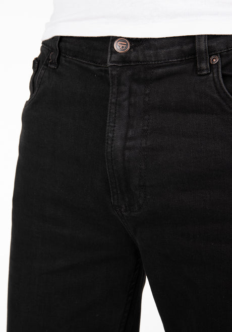 TITUS Regular Jeans black-black – Detailansicht 1