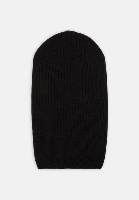 Dickies Rib Balaclava Mütze black – Rückenansicht