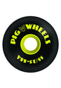 Rough Terrain 88A black-yellow Vorderansicht