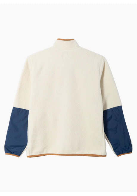 Russell off white Rueckenansicht