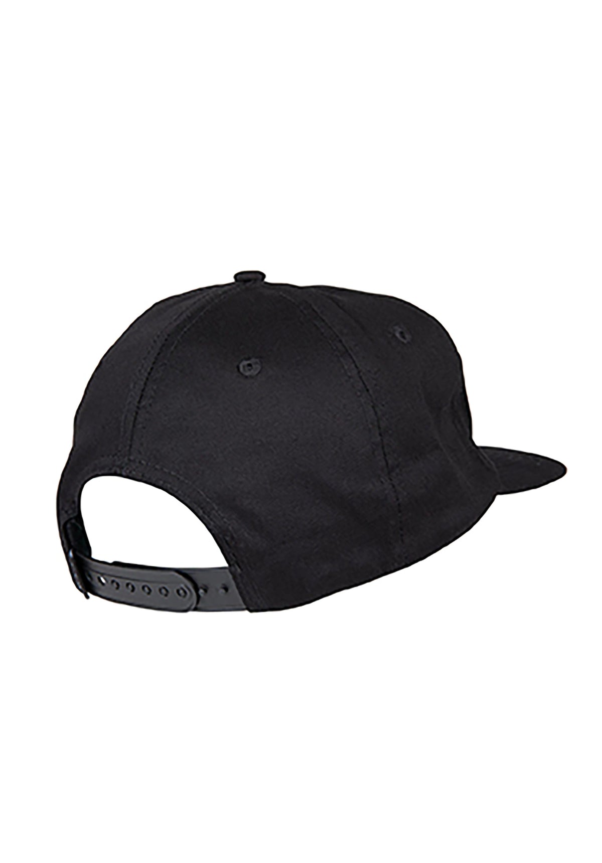 Santa Cruz Salba Tiger Simplified Cap black – Rückenansicht