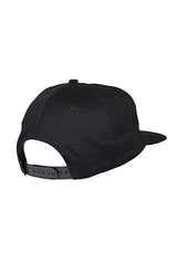 Santa Cruz Salba Tiger Simplified Cap black – Rückenansicht