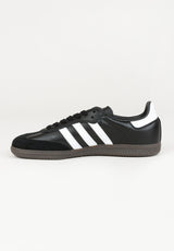 Samba ADV coreblack-white-gum Oberansicht