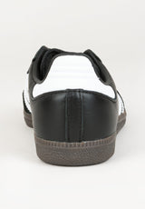 Samba ADV coreblack-white-gum Seitenansicht