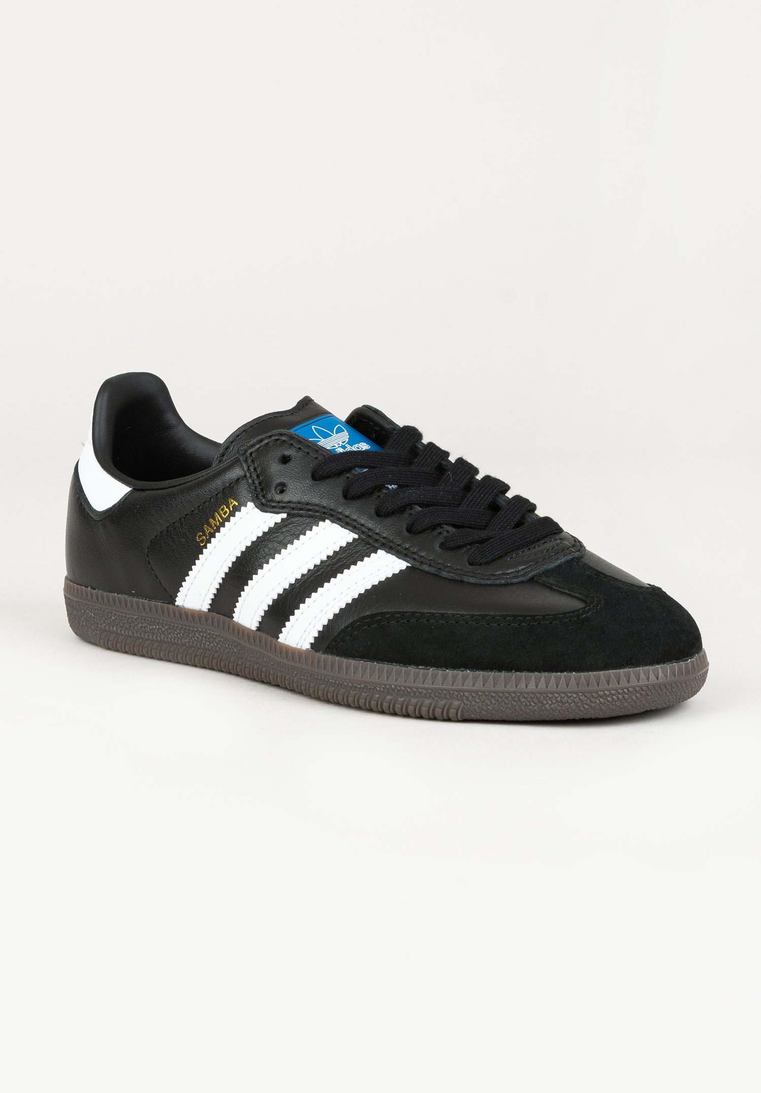 Samba ADV coreblack-white-gum Vorderansicht Zoom Image