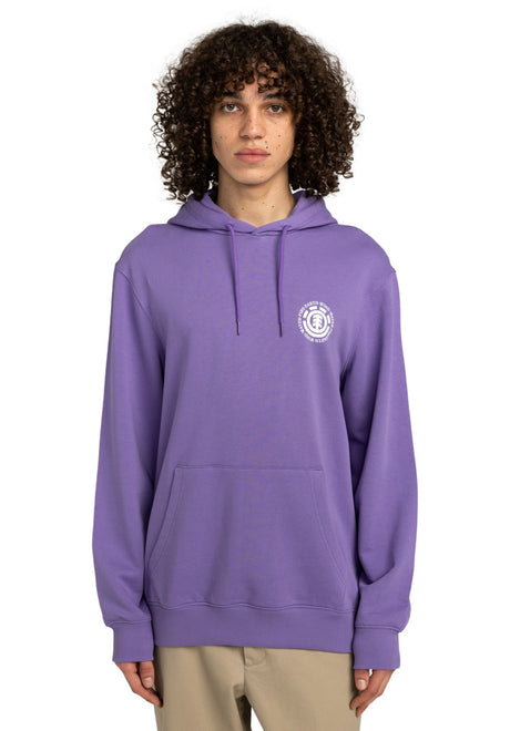 Element Seal BP Hoodie plumperfect – Vorderansicht
