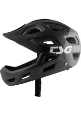 Seek FR Graphic Designs flow grey-black Closeup2